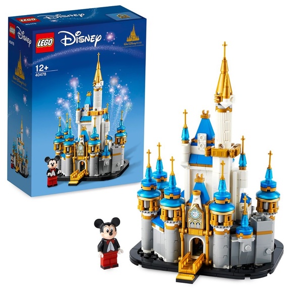 Disney Other - Lego 40478 Disney Mini Castle Lego - NEW IN HAND